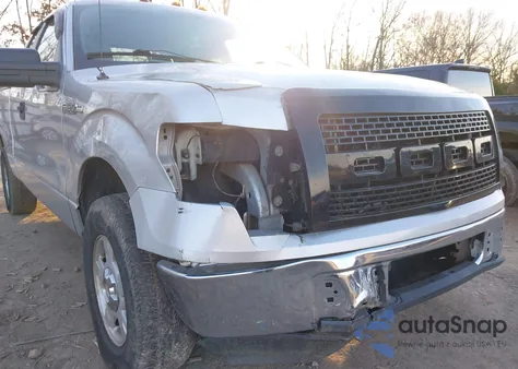 2010 Ford F-150 Stx/Xl/Xlt from USA, damaged, VIN 1FTEX1E86AFC53344
